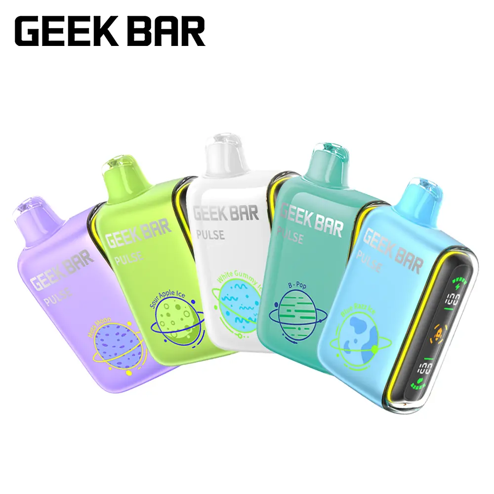 Geek Bar Pulse 15000 Disposable