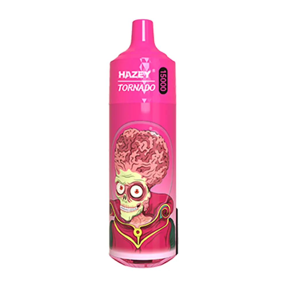 HAZEY Tornado 15000 Puffs Disposable Vape - Image 8