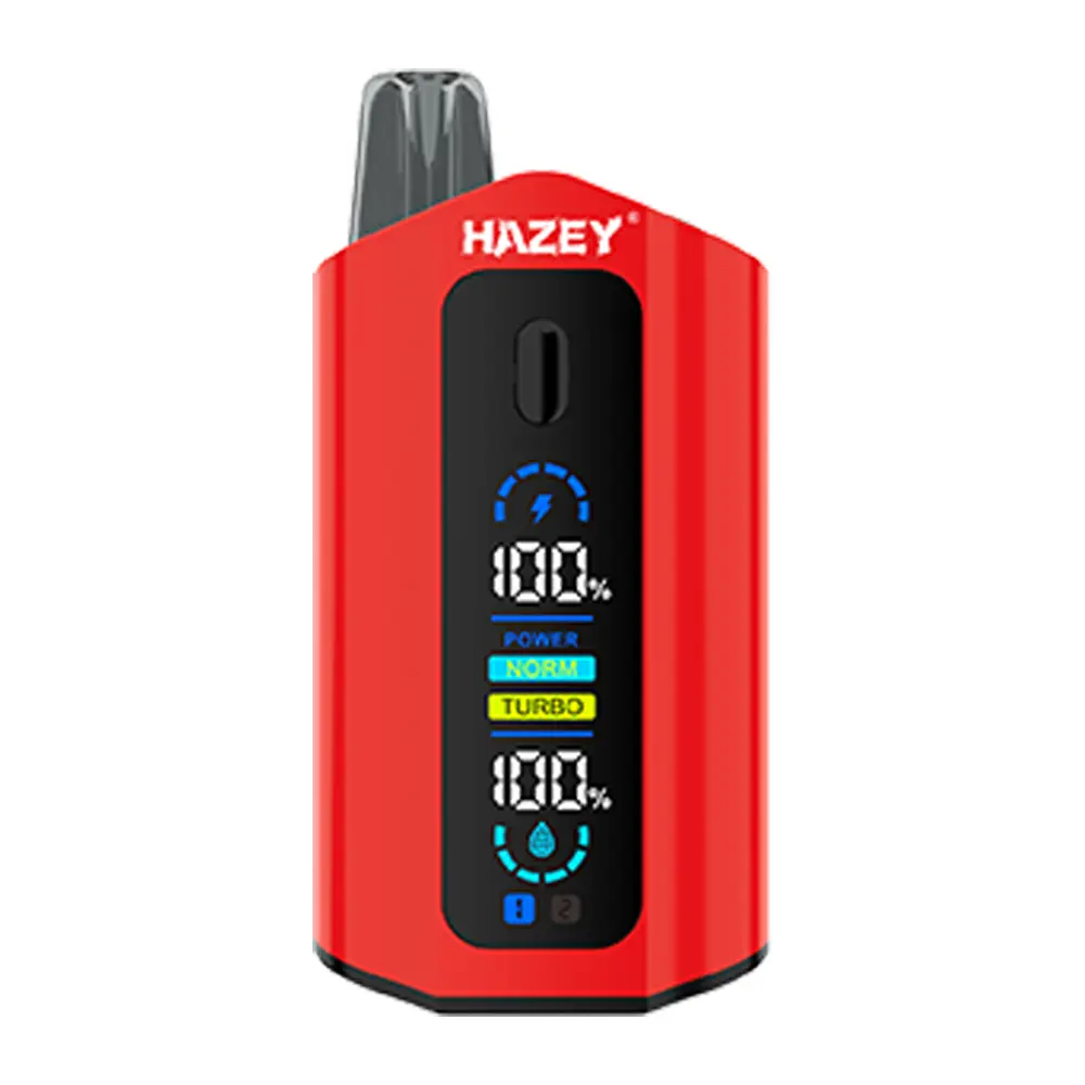 HAZEY Dual Tanks Two Flavors 35K 50K - Image 4
