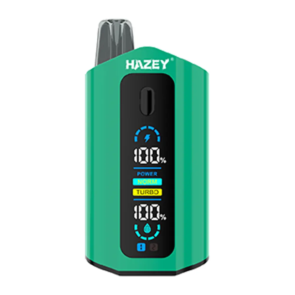 HAZEY Dual Tanks Two Flavors 35K 50K - Image 3