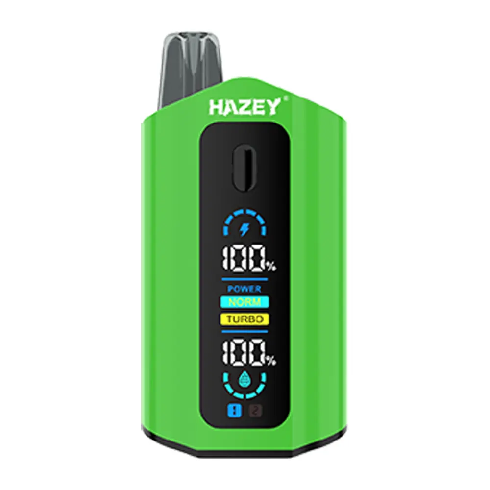 HAZEY Dual Tanks Two Flavors 35K 50K - Image 2