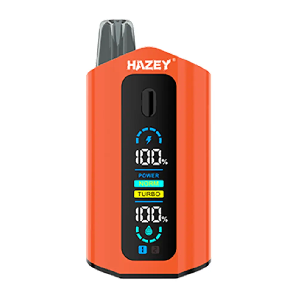 HAZEY Dual Tanks Two Flavors 35K 50K - Image 9