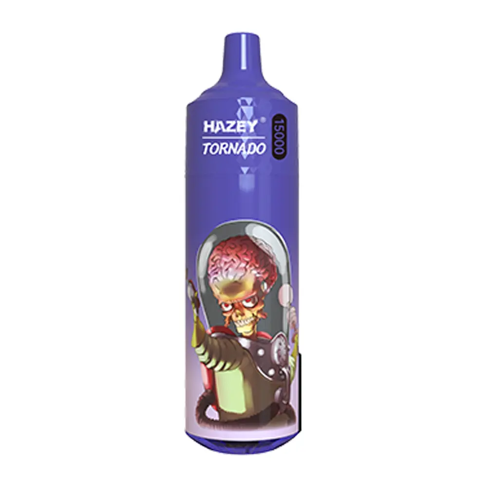 HAZEY Tornado 15000 Puffs Disposable Vape - Image 3