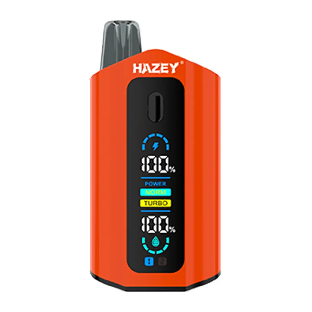 HAZEY Dual Tanks Two Flavors 35K 50K - Image 5