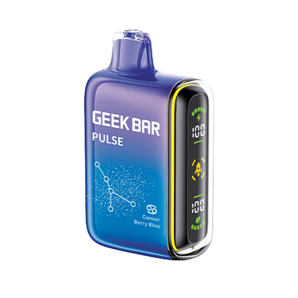 Geek Bar Pulse 15000 Disposable - Image 3