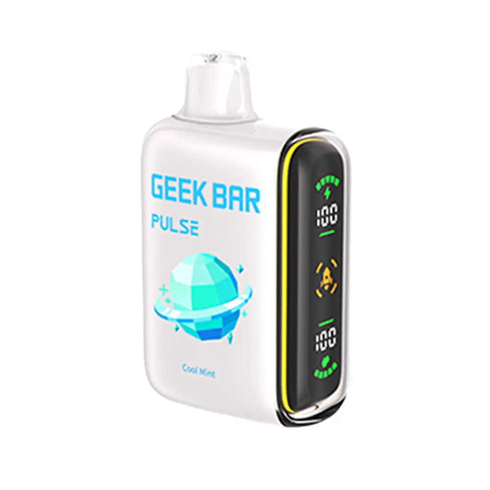 Geek Bar Pulse 15000 Disposable - Image 14