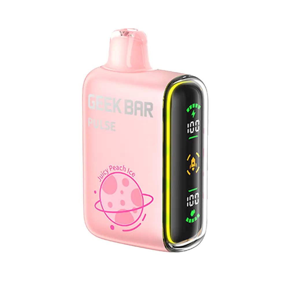 Geek Bar Pulse 15000 Disposable - Image 11