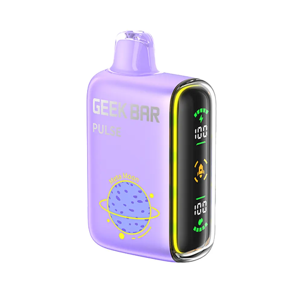 Geek Bar Pulse 15000 Disposable - Image 10