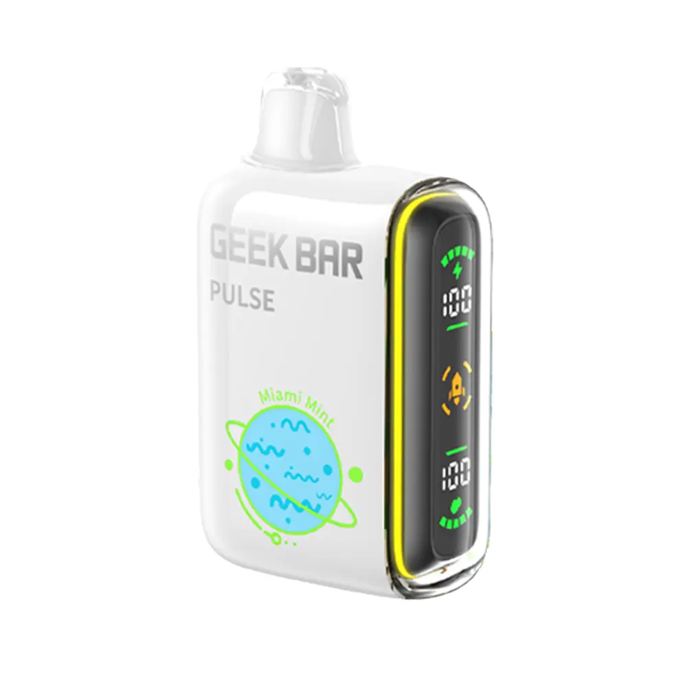 Geek Bar Pulse 15000 Disposable - Image 8