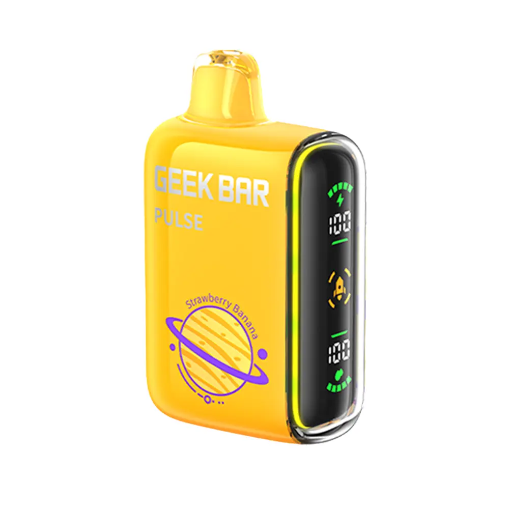 Geek Bar Pulse 15000 Disposable - Image 6